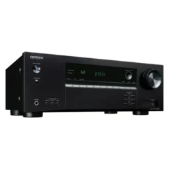 Onkyo TX-NR5100 hemmabioförstärkare, svart