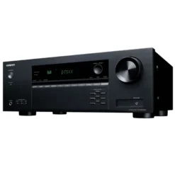 Onkyo TX-NR5100 hemmabioförstärkare, svart