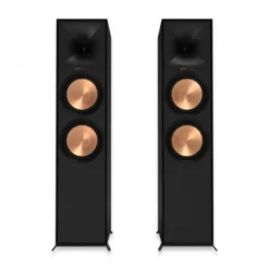 Onkyo TX-NR7100 och Klipsch Reference R-800F 5.1 hemmabiopaket