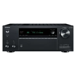 Onkyo TX-NR7100 och Klipsch Reference R-800F 5.1 hemmabiopaket