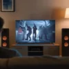 Onkyo TX-NR6100 och Klipsch Reference R-600F, 5.1 hemmabiopaket