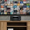 Onkyo TX-RZ50 9.2-kanalig hemmabioförstärkare, svart