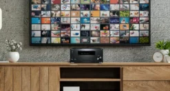 Onkyo TX-RZ50 9.2-kanalig hemmabioförstärkare, svart