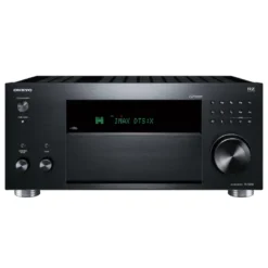 Onkyo TX-RZ50 9.2-kanalig hemmabioförstärkare, svart