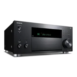 Onkyo TX-RZ50 9.2-kanalig hemmabioförstärkare, svart