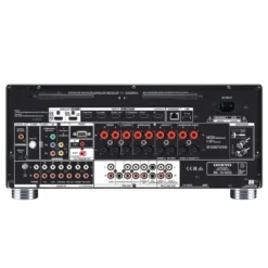 Onkyo TX-RZ50 9.2-kanalig hemmabioförstärkare, svart