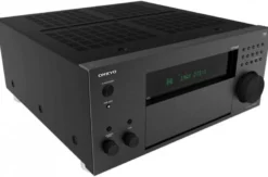 Onkyo TX-RZ70 11.2-kanalig hemmabioförstärkare, svart