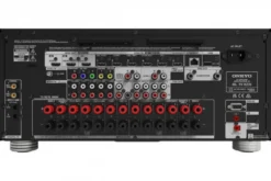 Onkyo TX-RZ70 11.2-kanalig hemmabioförstärkare, svart