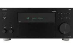 Onkyo TX-RZ70 11.2-kanalig hemmabioförstärkare, svart