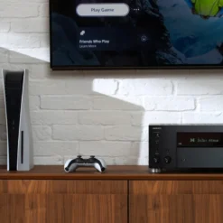 Onkyo TX-RZ30, 9.2-kanalig hemmabioreceiver, svart