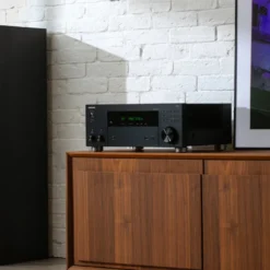 Onkyo TX-RZ30, 9.2-kanalig hemmabioreceiver, svart