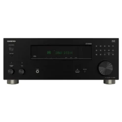 Onkyo TX-RZ30, 9.2-kanalig hemmabioreceiver, svart