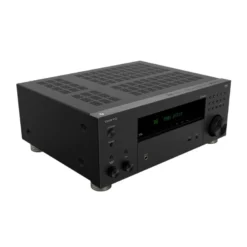 Onkyo TX-RZ30, 9.2-kanalig hemmabioreceiver, svart