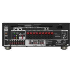 Onkyo TX-RZ30, 9.2-kanalig hemmabioreceiver, svart