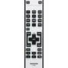 Onkyo TX-8220 stereoreceiver med DAC, svart