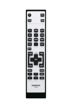Onkyo TX-8220 stereoreceiver med DAC, svart