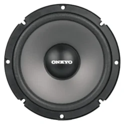 Onkyo V-S650C2, 6.5 tums kitsystem