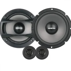 Onkyo V-S650C2, 6.5 tums kitsystem