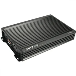 Onkyo V-T80.4A, fyrkanaligt slutsteg