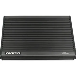 Onkyo V-T80.4A, fyrkanaligt slutsteg