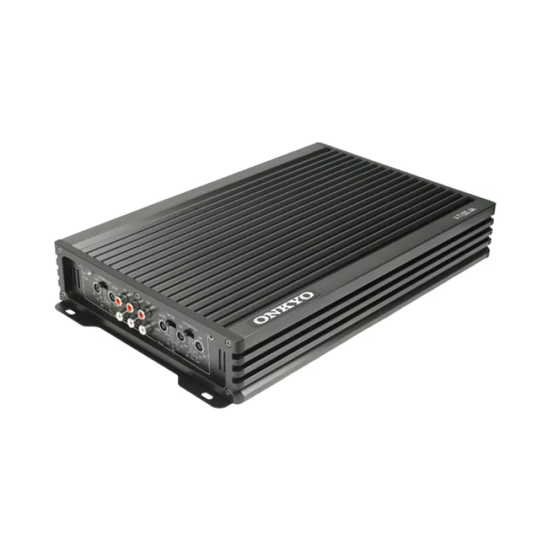Onkyo V-T100.4A, fyrkanaligt slutsteg
