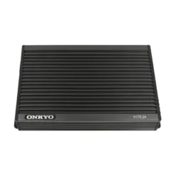 Onkyo V-T75.2A, tvåkanaligt slutsteg