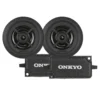 Onkyo V-TW13, 1.4 tums diskant med diskantfilter