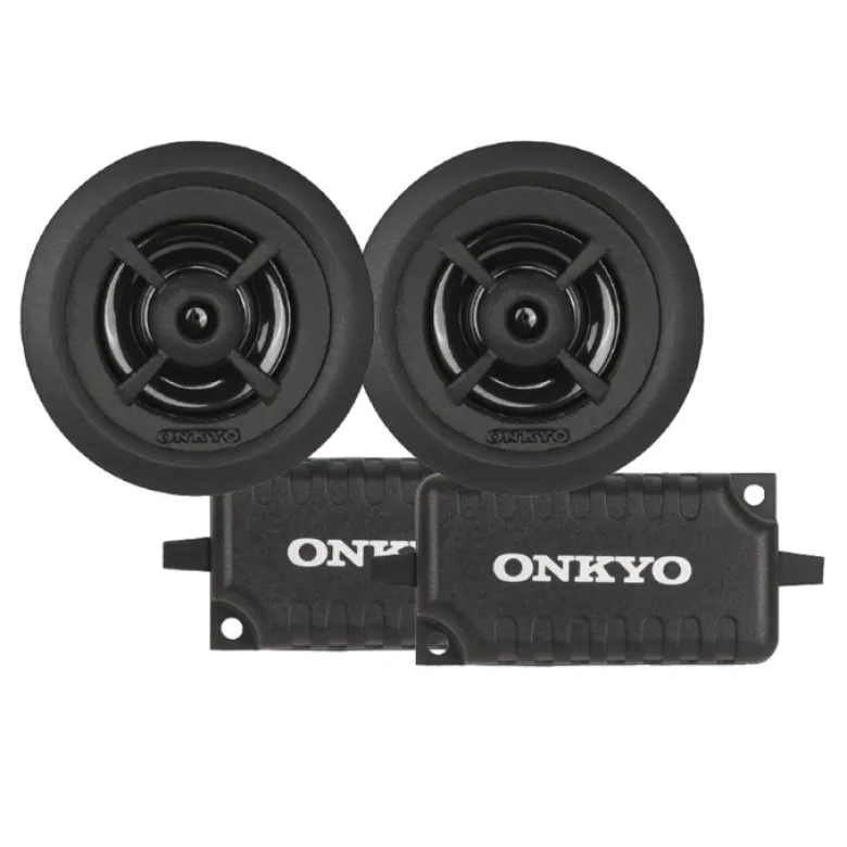 Onkyo V-TW13, 1.4 tums diskant med diskantfilter