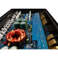 Onkyo X-A120.4A, fyrkanaligt slutsteg