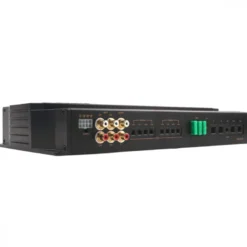 Onkyo X-A120.4A, fyrkanaligt slutsteg