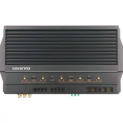 Onkyo X-A120.4A, fyrkanaligt slutsteg
