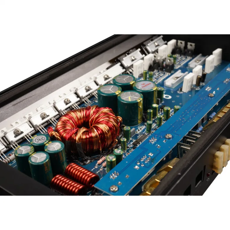 Onkyo X-A200.2A, tvåkanaligt slutsteg
