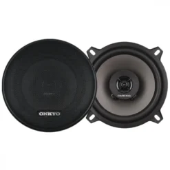 Onkyo X-C500C2, 5.25 tums koaxialhögtalare