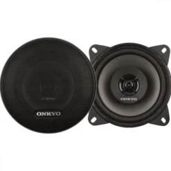 Onkyo X-C400C2, 4 tums koaxialhögtalare