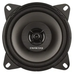 Onkyo X-C400C2, 4 tums koaxialhögtalare