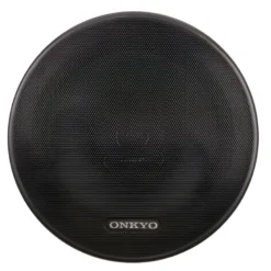 Onkyo X-C650C2, 6.5 tums koaxialhögtalare