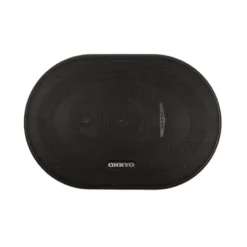 Onkyo X-C690C5, 6x9 tums koaxialhögtalare