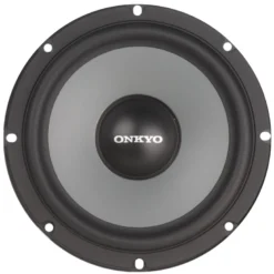 Onkyo X-S625C2, 6.5 tums kitsystem