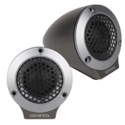 Onkyo X-TW25, välljudande 58mm diskant