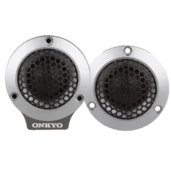 Onkyo X-TW25, välljudande 58mm diskant