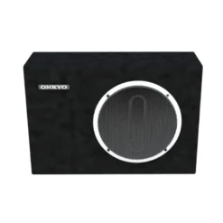 Onkyo X-W300AW, slimmad aktiv 12 tums baslåda