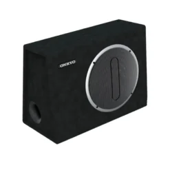 Onkyo X-W300AW, slimmad aktiv 12 tums baslåda
