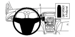 Opel Astra 10-15, Center
