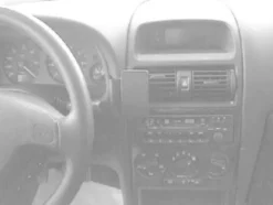 Opel Astra 98-03, Center