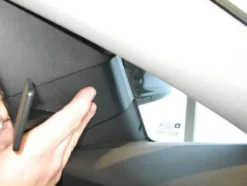 Opel Astra 10-15, Vänster