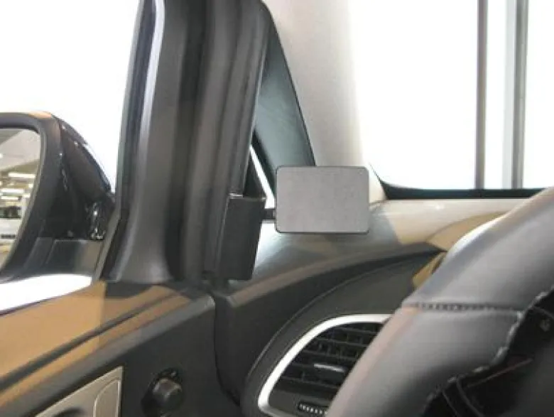 Opel Astra 10-15, Vänster