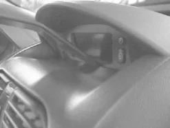 Opel Corsa 01-06, Centrerad