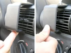 Opel Corsa 93-00, Centrerad