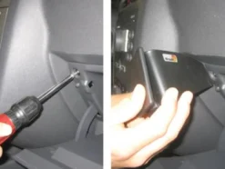 Opel Corsa 01-06, Vinklad