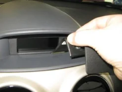 Opel Corsa 07-14, Vinklad, Hög